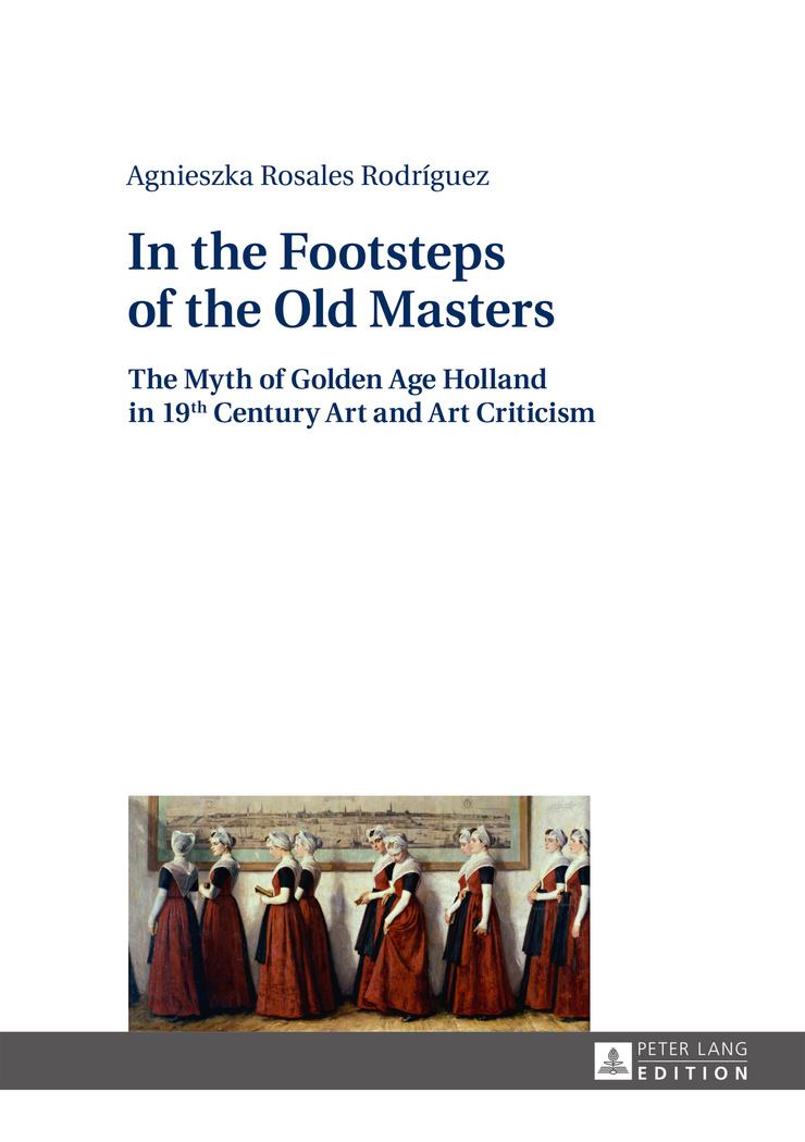Vorderes Coverbild In the Footsteps of the Old Masters