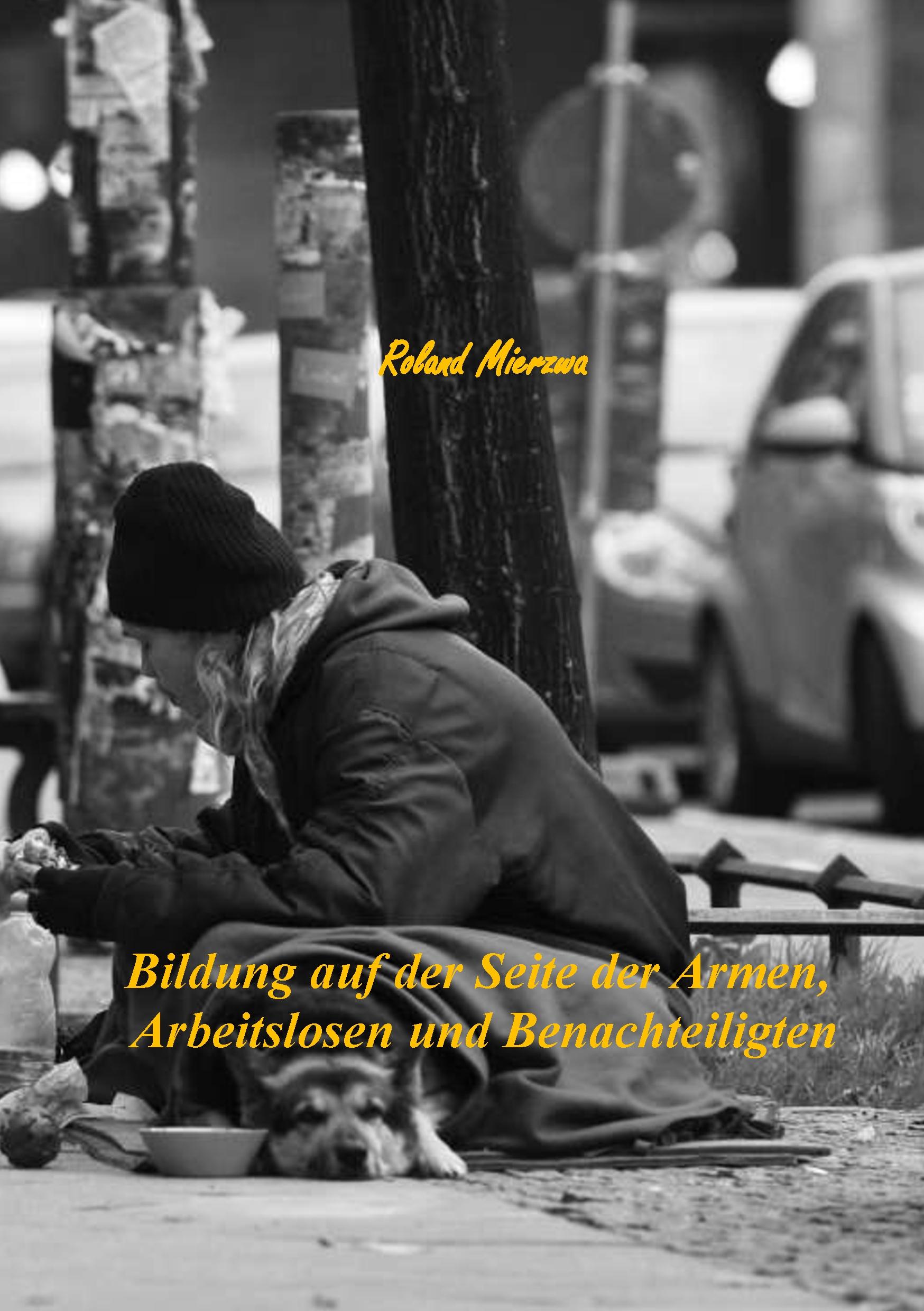 Vorderes Coverbild Bildung auf der Seite der Armen, Arbeitslosen und Benachteiligten