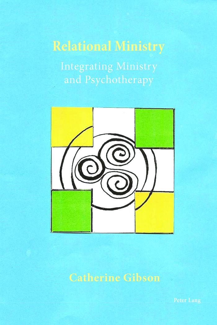Vorderes Coverbild Relational Ministry
