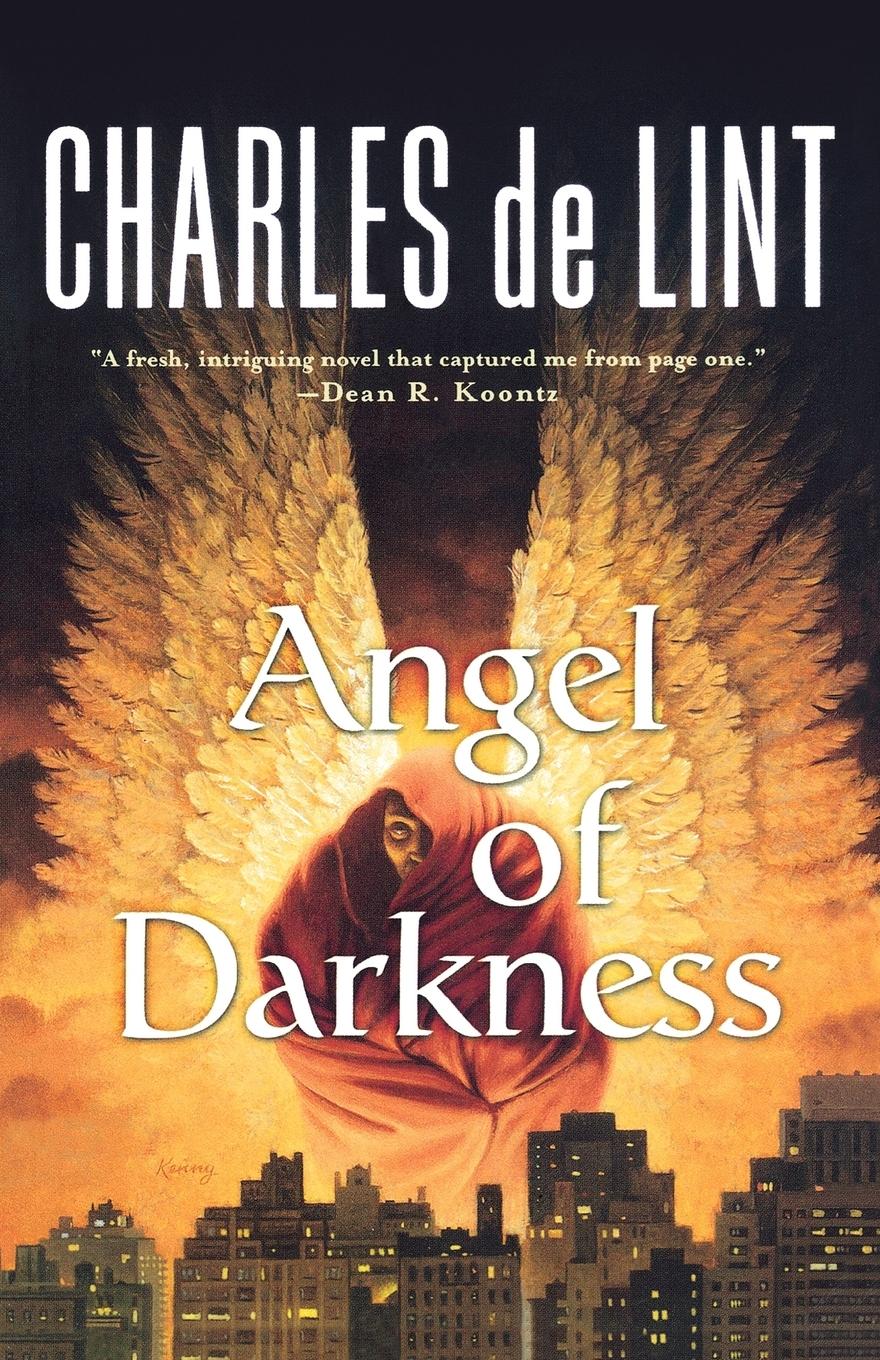 Vorderes Coverbild Angel of Darkness