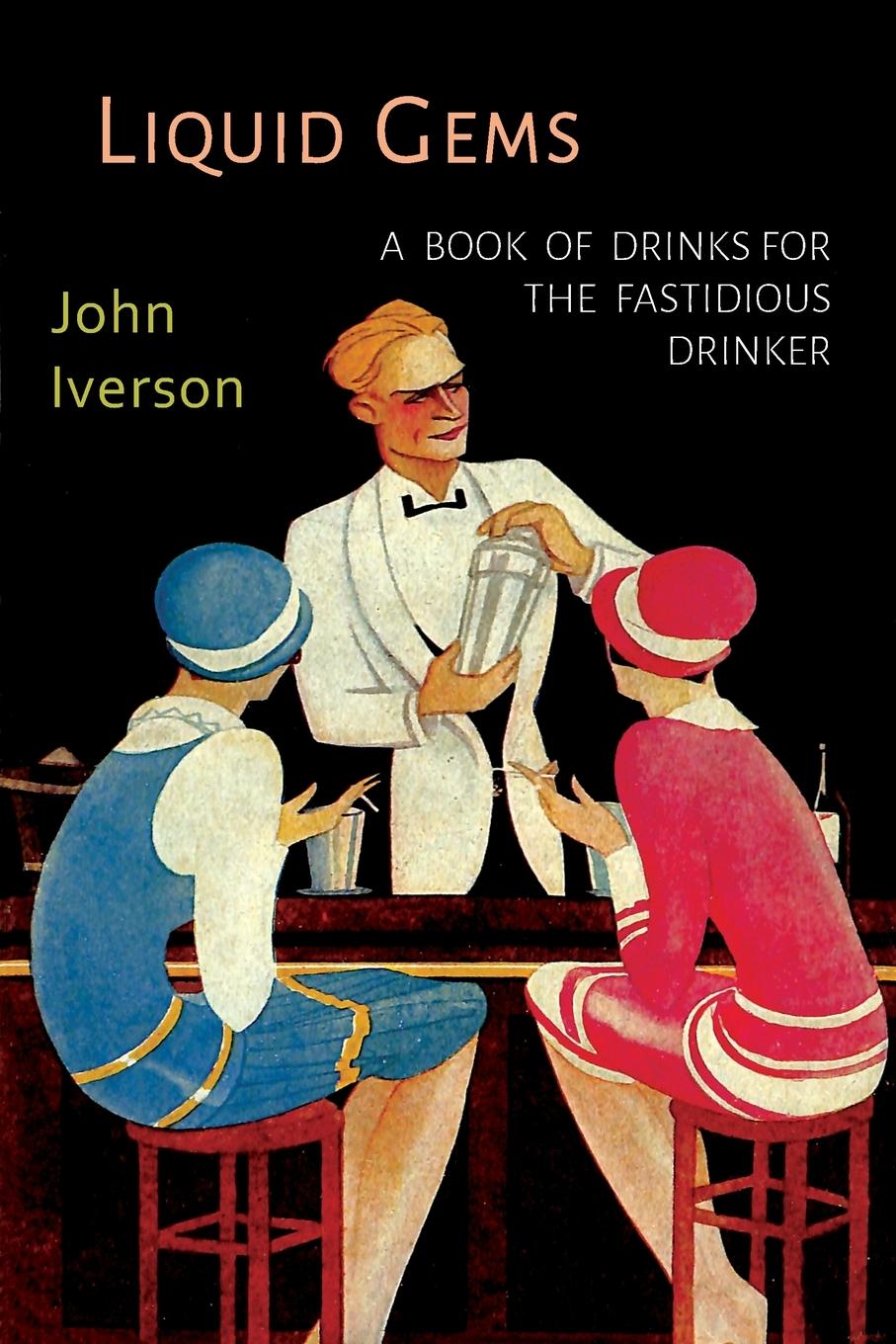 Vorderes Coverbild Liquid Gems