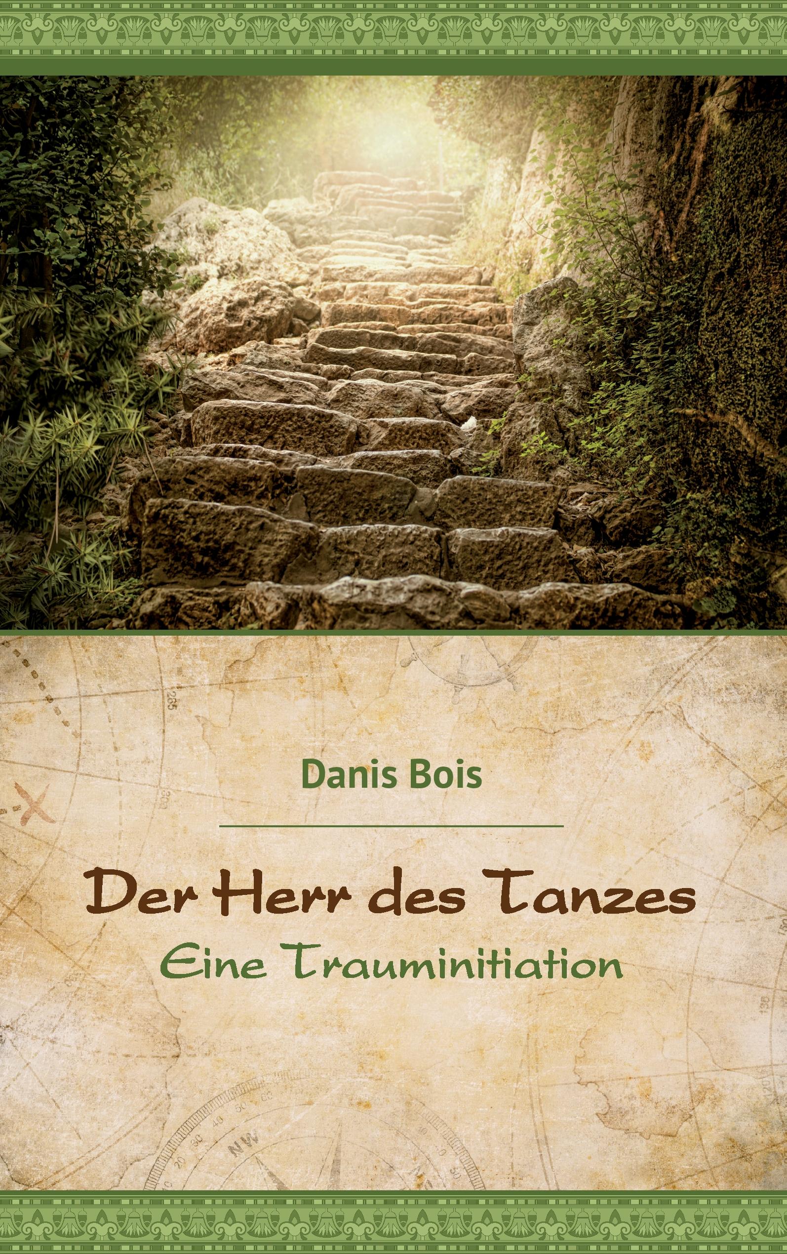 Vorderes Coverbild Der Herr des Tanzes