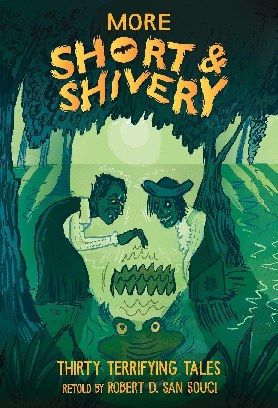 Vorderes Coverbild More Short & Shivery