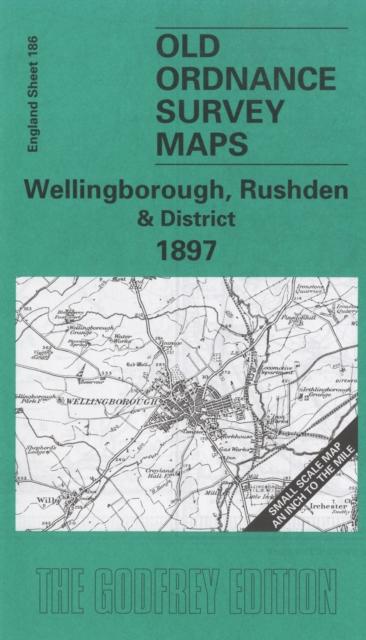 Vorderes Coverbild Wellingborough, Rushden and District 1897