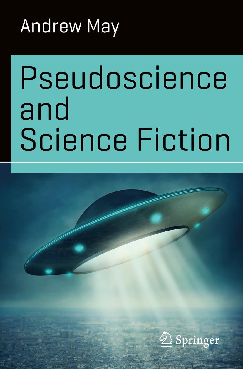 Vorderes Coverbild Pseudoscience and Science Fiction
