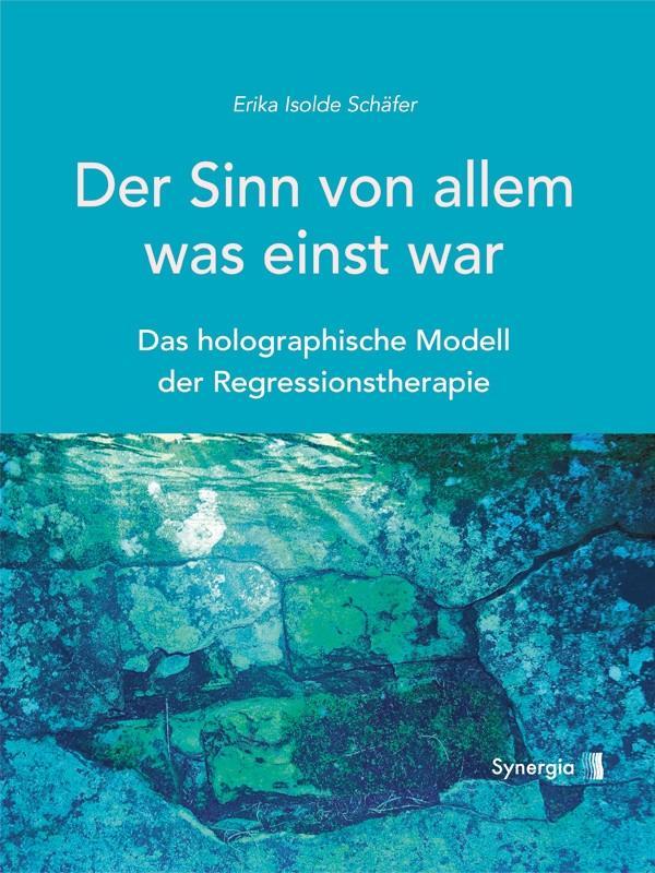 Vorderes Coverbild Der Sinn von allem, was einst war