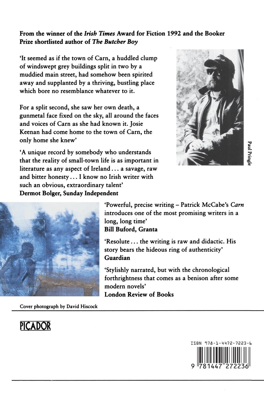 Rückseitencover Carn