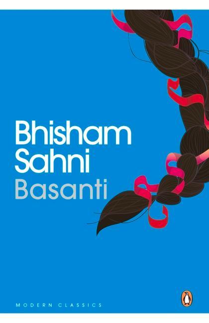 Vorderes Coverbild Basanti