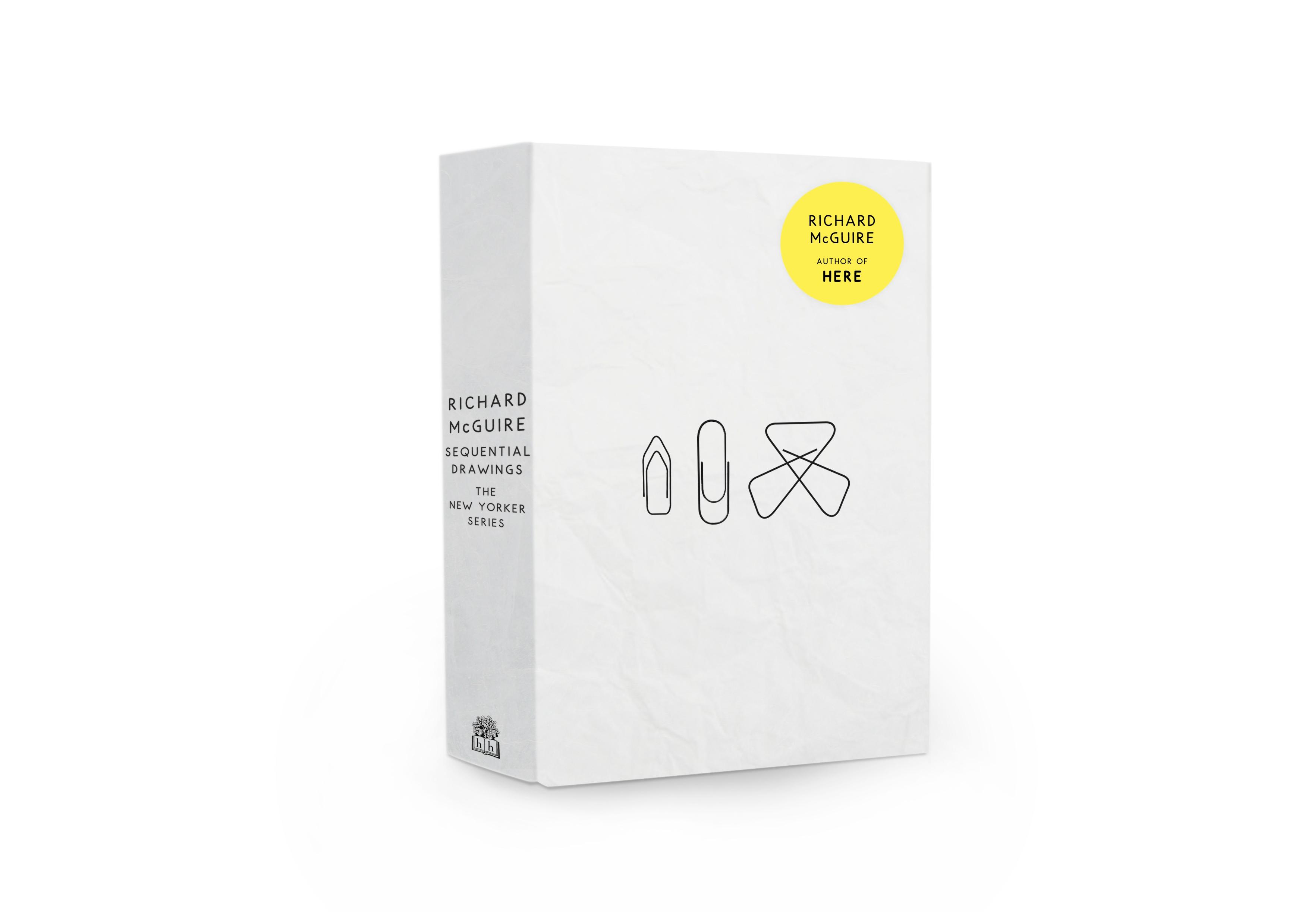 Vorderes Coverbild Sequential Drawings