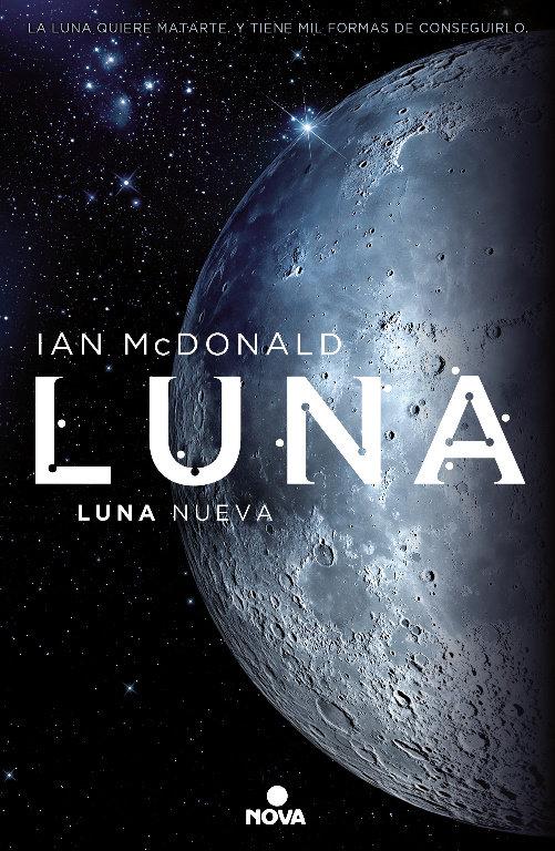 Vorderes Coverbild Luna I. Luna nueva