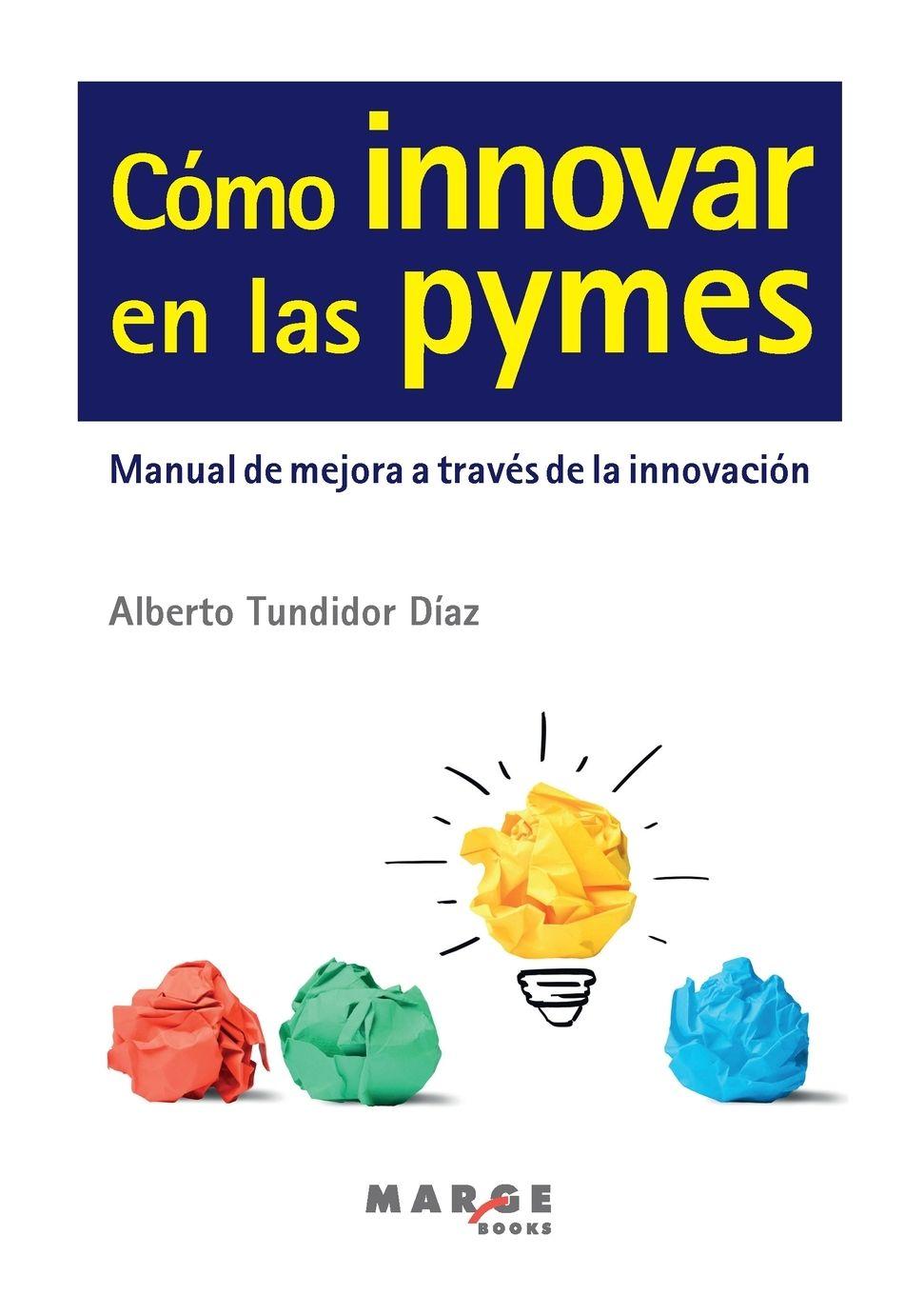 Vorderes Coverbild Cómo innovar en las pymes