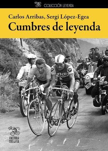 Vorderes Coverbild Cumbres de leyenda
