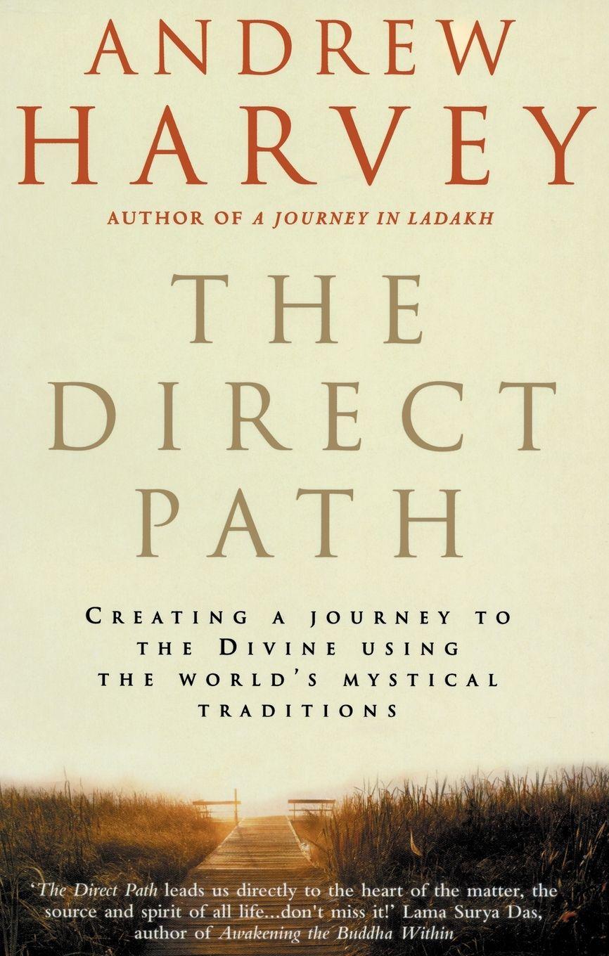 Vorderes Coverbild The Direct Path