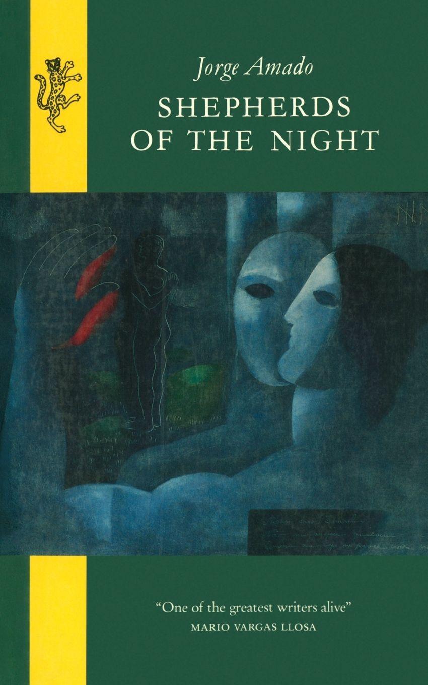 Vorderes Coverbild Shepherds Of The Night