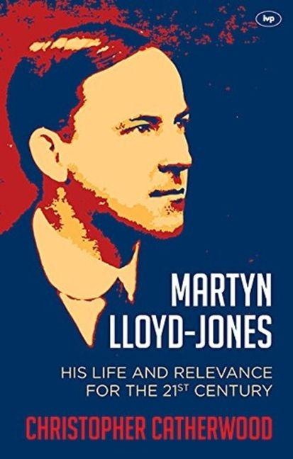 Vorderes Coverbild Martyn Lloyd-Jones