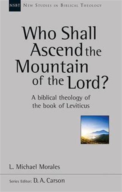 Vorderes Coverbild Who Shall Ascend the Mountain of the Lord?