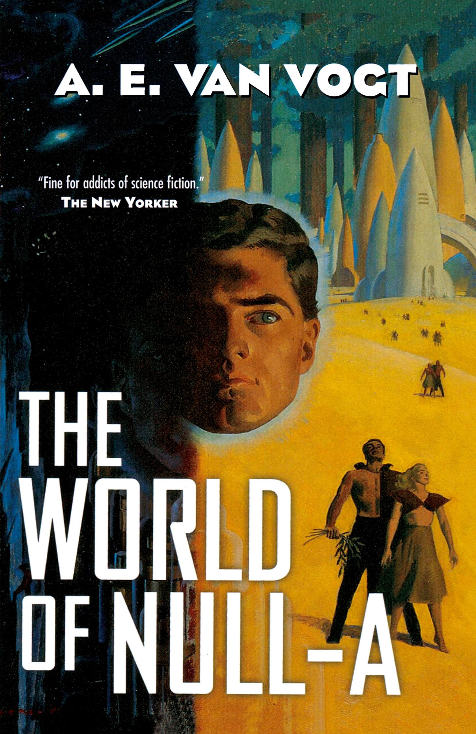 Vorderes Coverbild The World of Null-A
