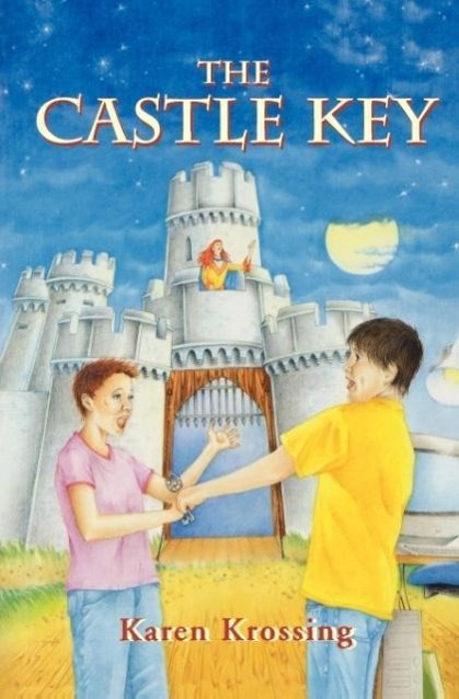 Vorderes Coverbild The Castle Key