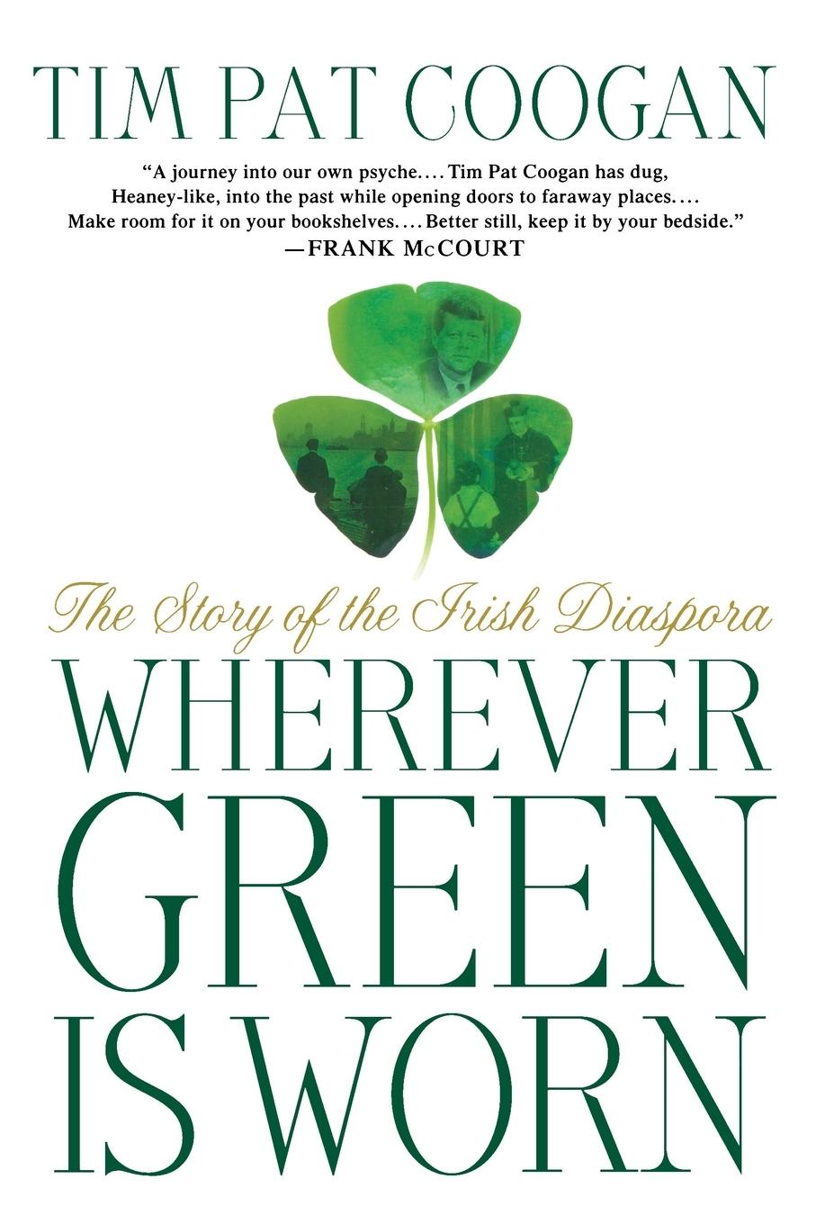 Vorderes Coverbild Wherever Green Is Worn