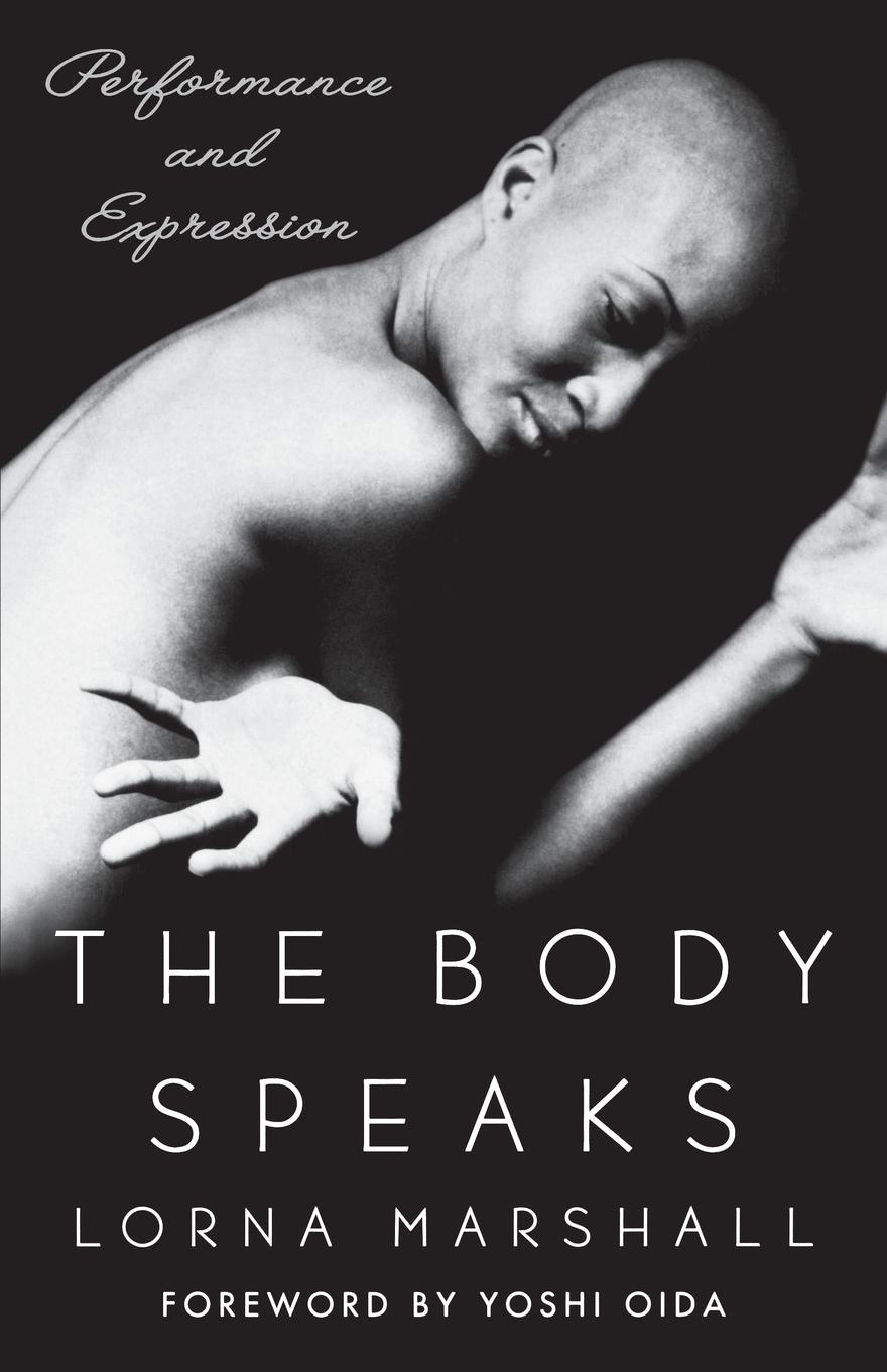 Vorderes Coverbild The Body Speaks