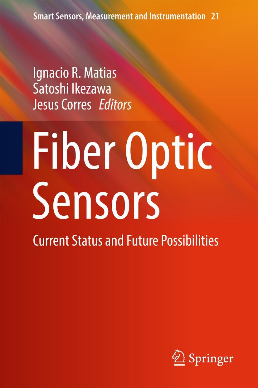 Vorderes Coverbild Fiber Optic Sensors