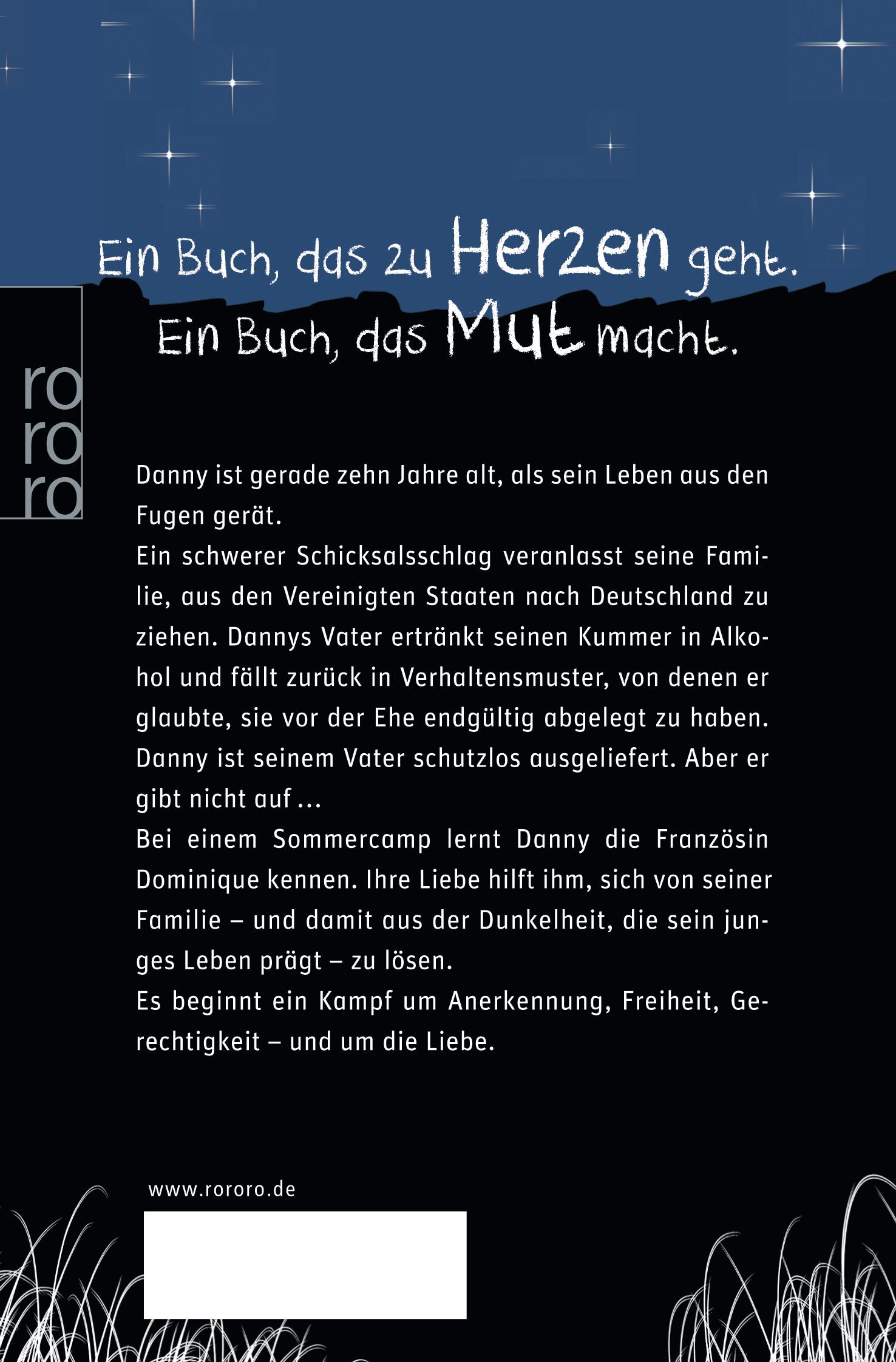 Rückseitencover Dem Abgrund so nah