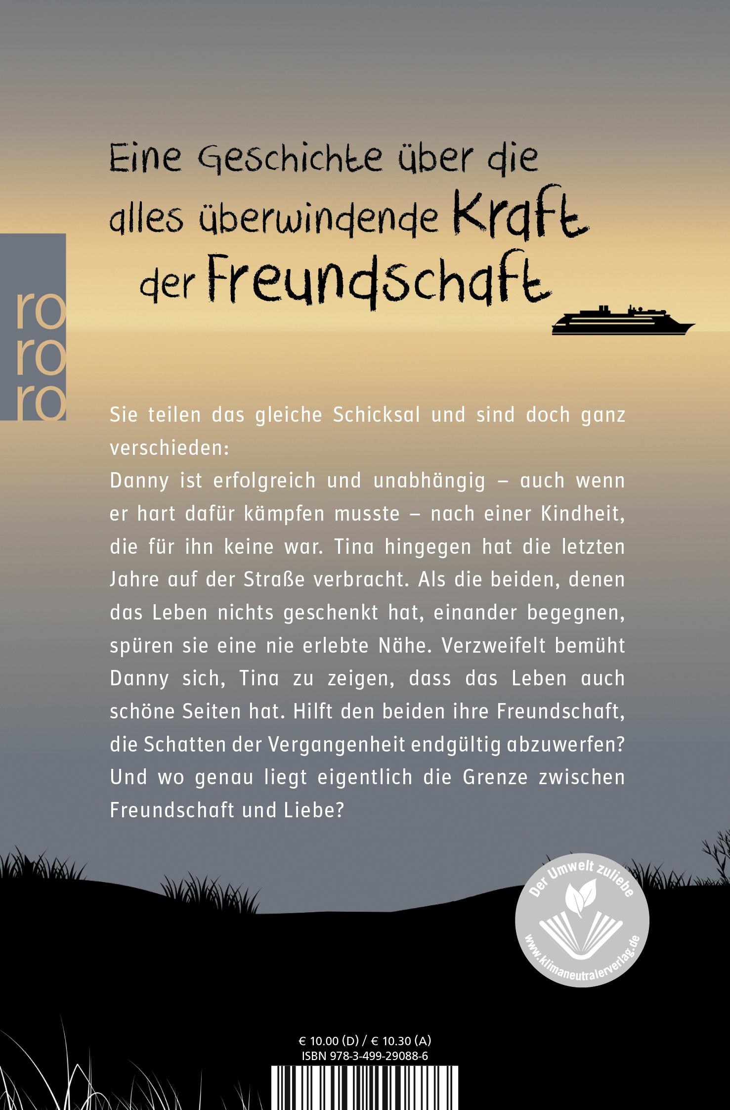 Rückseitencover Dem Ozean so nah