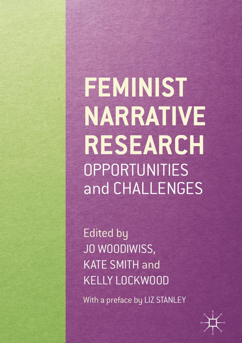 Vorderes Coverbild Feminist Narrative Research