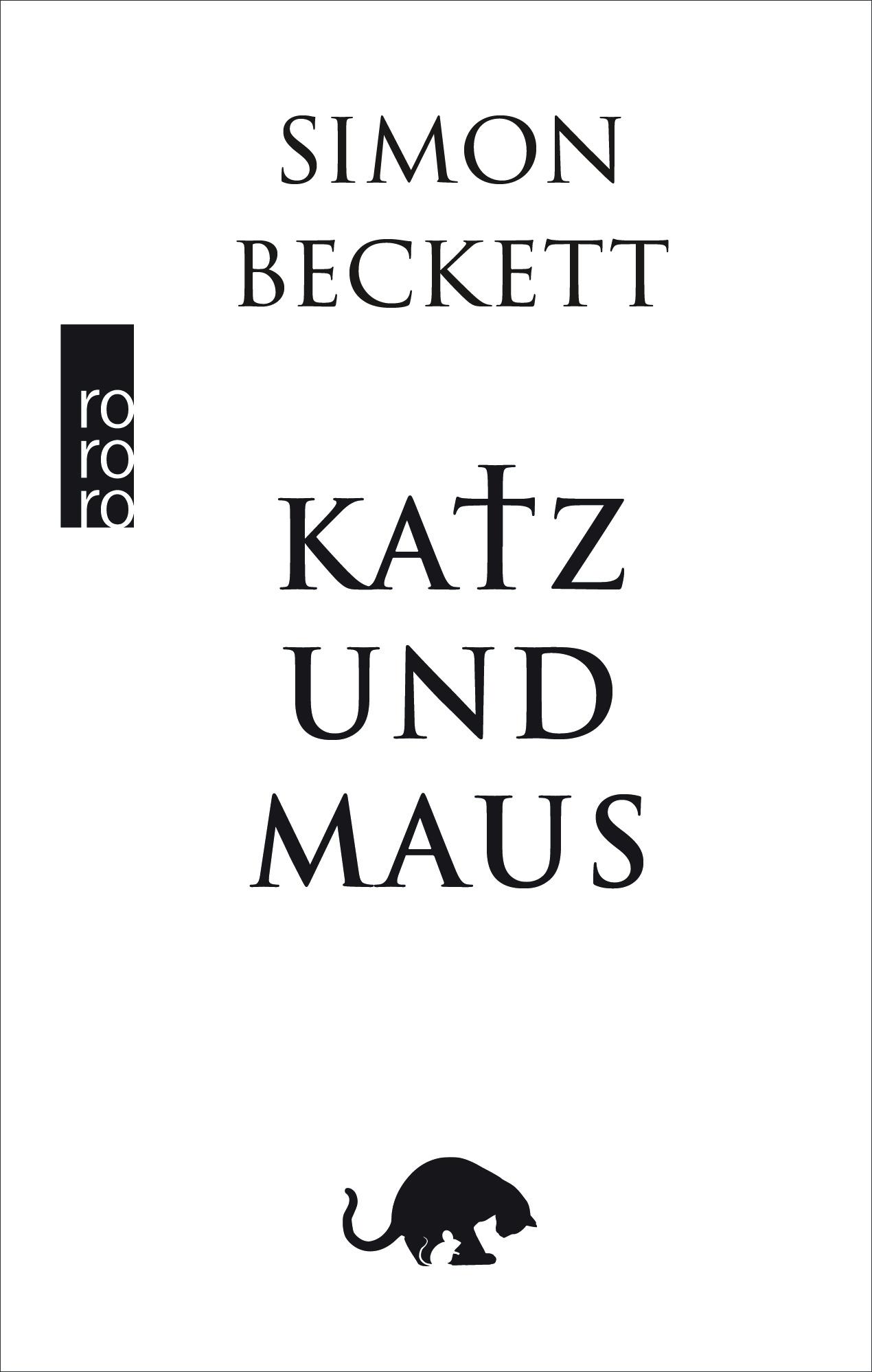 Vorderes Coverbild Katz und Maus