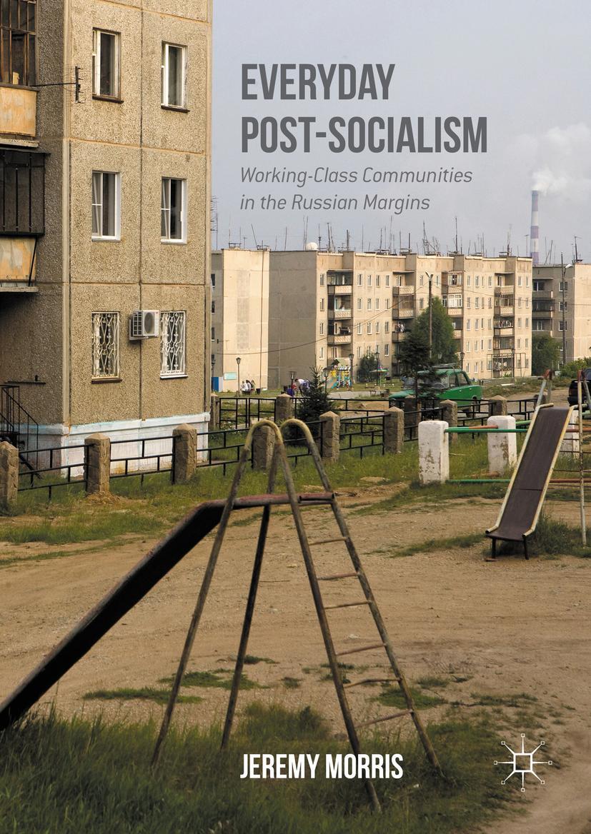 Vorderes Coverbild Everyday Post-Socialism