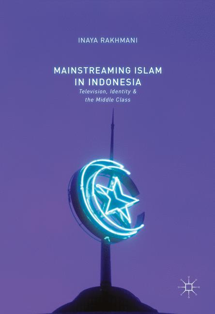 Vorderes Coverbild Mainstreaming Islam in Indonesia