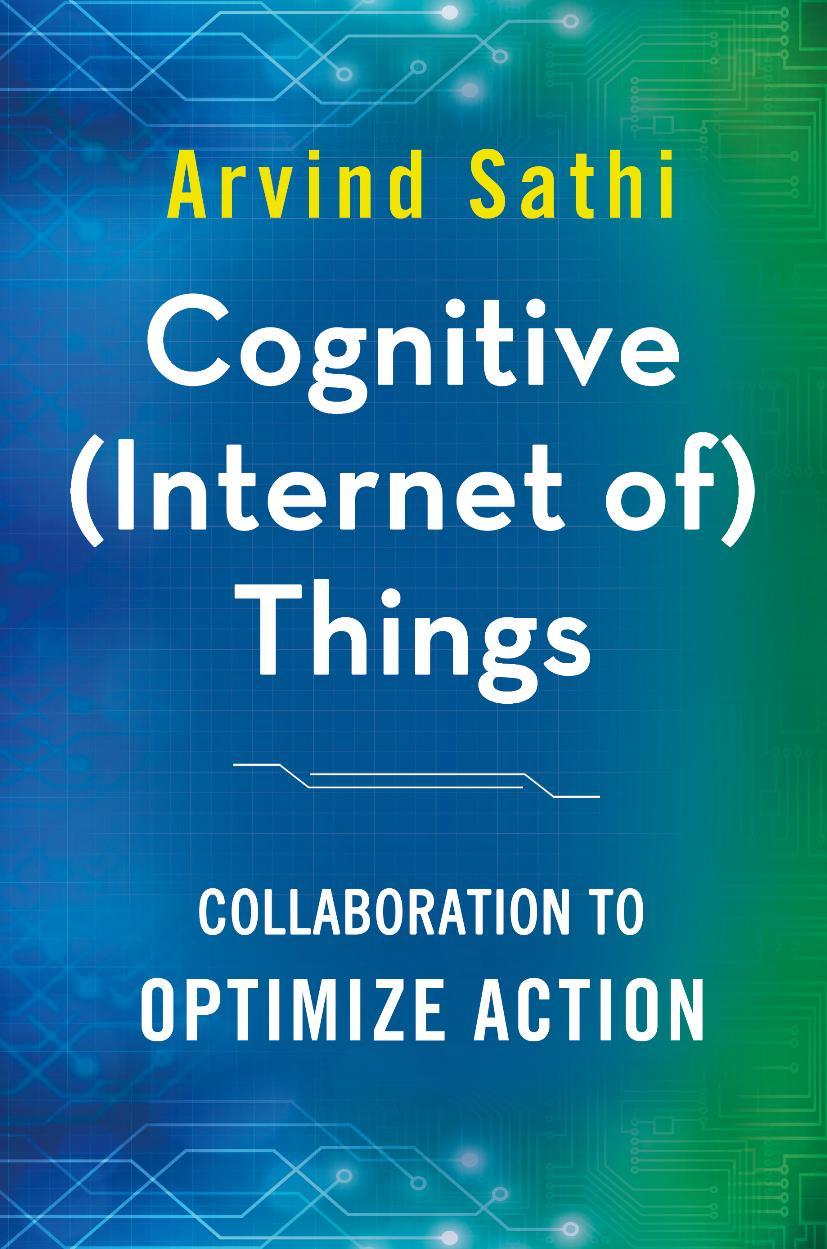 Vorderes Coverbild Cognitive (Internet Of) Things