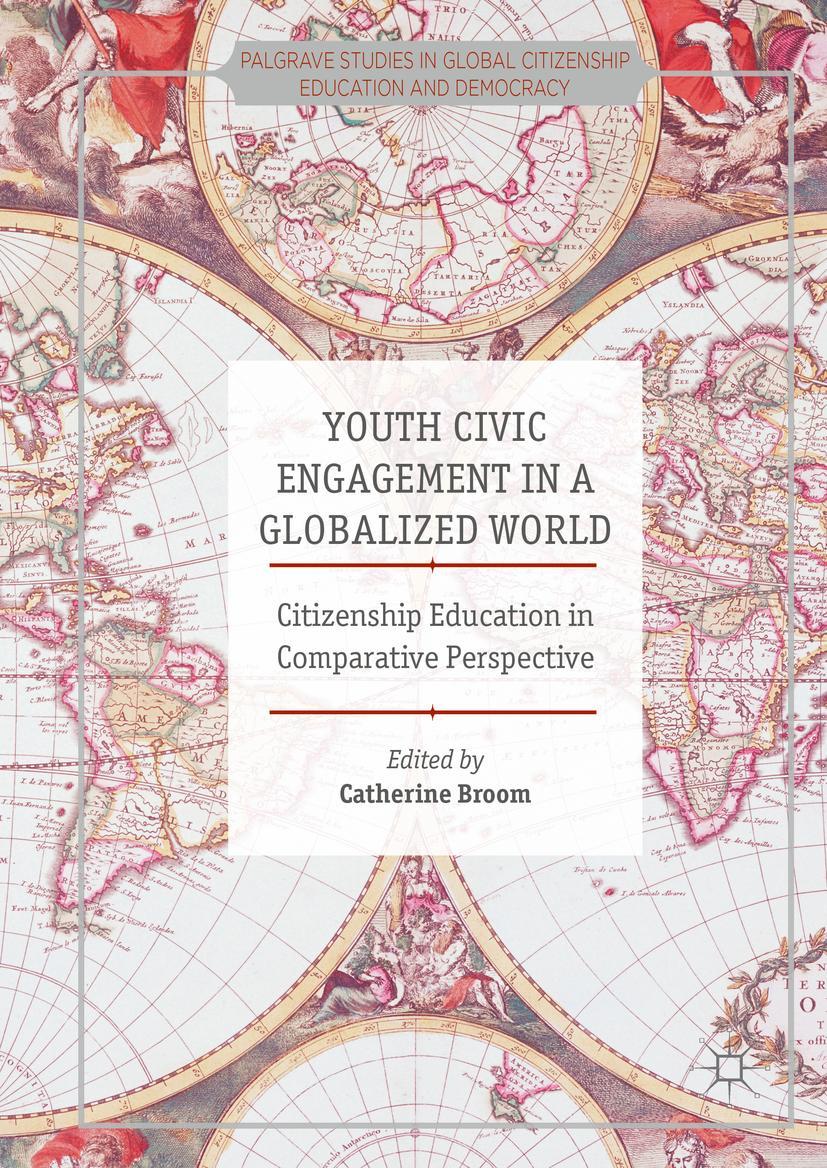 Vorderes Coverbild Youth Civic Engagement in a Globalized World