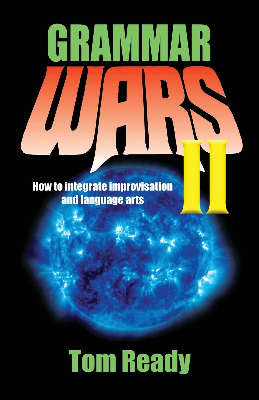 Vorderes Coverbild Grammar Wars II