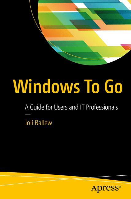 Vorderes Coverbild Windows To Go