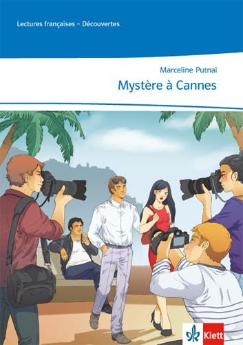 Vorderes Coverbild Mystère à Cannes