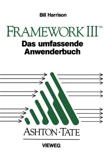 Vorderes Coverbild Framework III