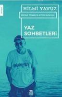 Vorderes Coverbild Yaz Sohbetleri