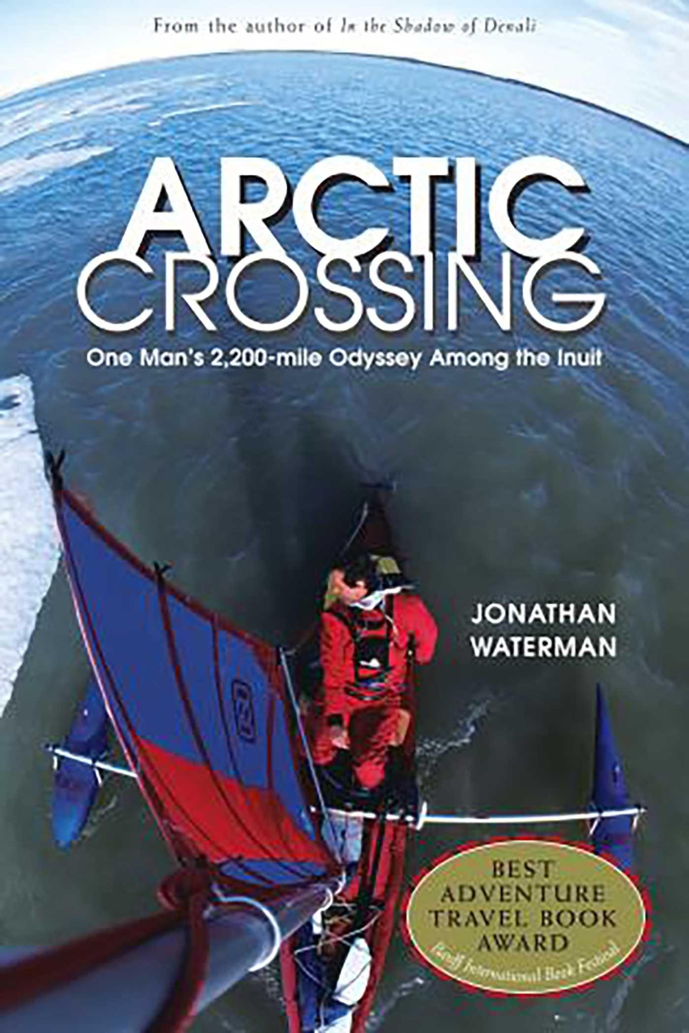 Vorderes Coverbild Arctic Crossing