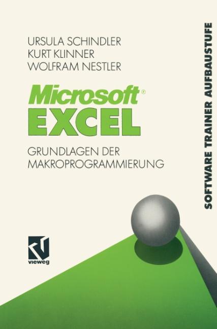 Vorderes Coverbild Microsoft® Excel