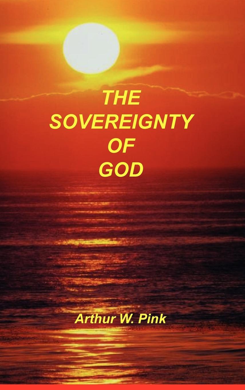 Vorderes Coverbild Sovereignty of God