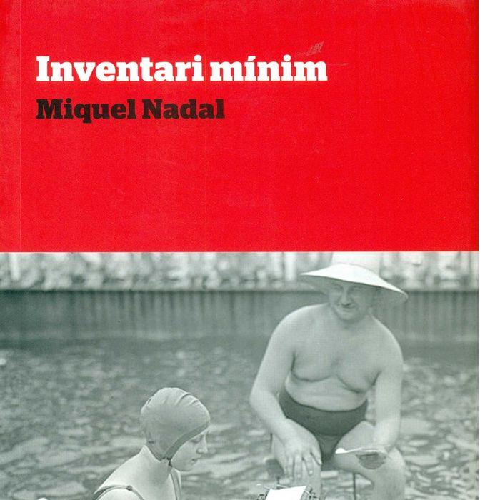 Vorderes Coverbild Inventari mínim