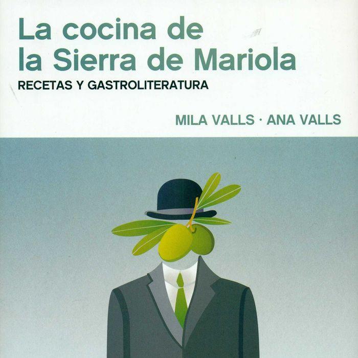 Vorderes Coverbild La cocina de la Sierra de Mariola : recetas y gastroliteratura