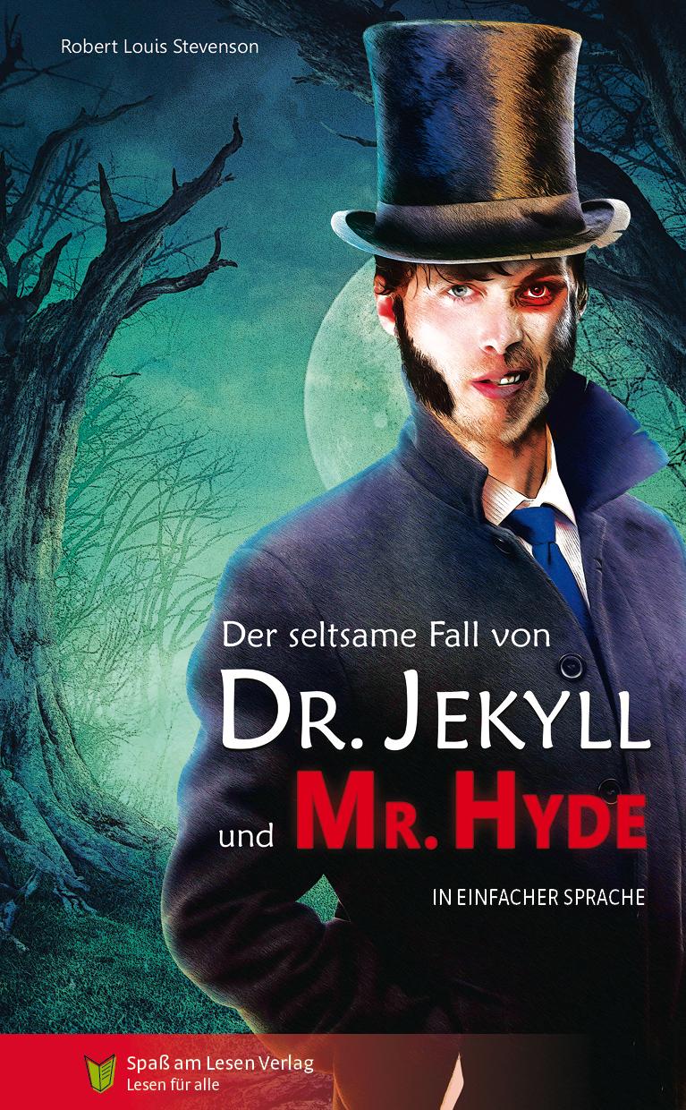 Vorderes Coverbild Der seltsame Fall von Dr Jekyll und Mr Hyde