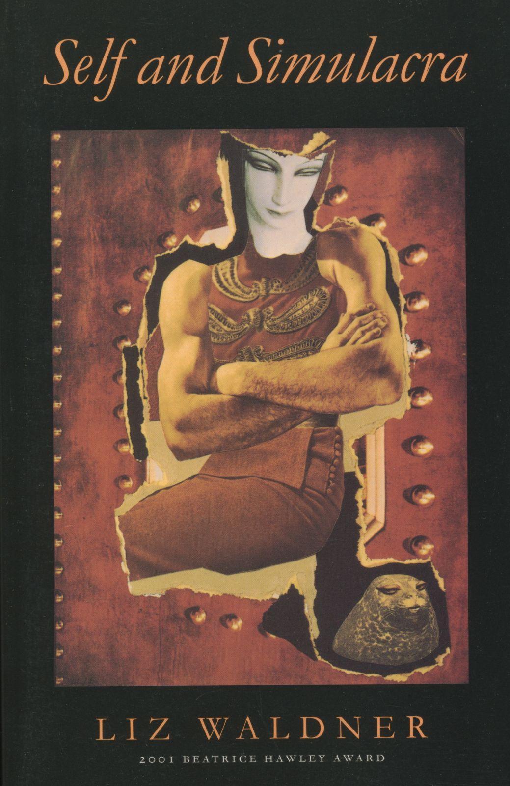 Vorderes Coverbild Self and Simulacra