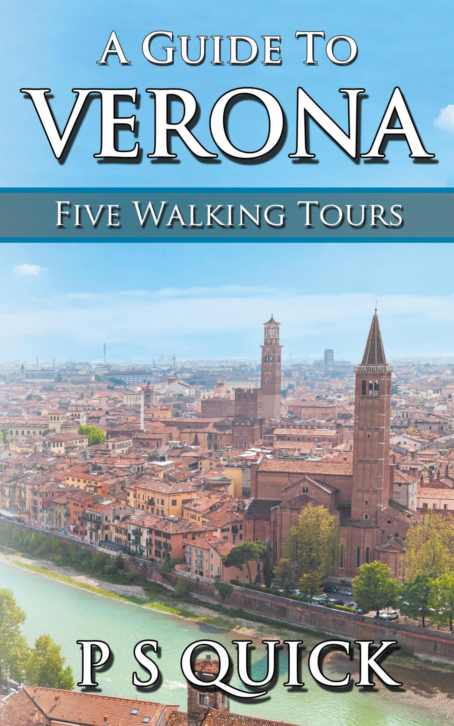 Vorderes Coverbild A Guide to Verona