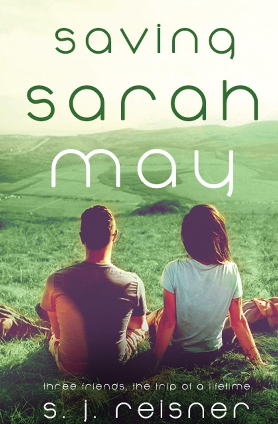 Vorderes Coverbild Saving Sarah May