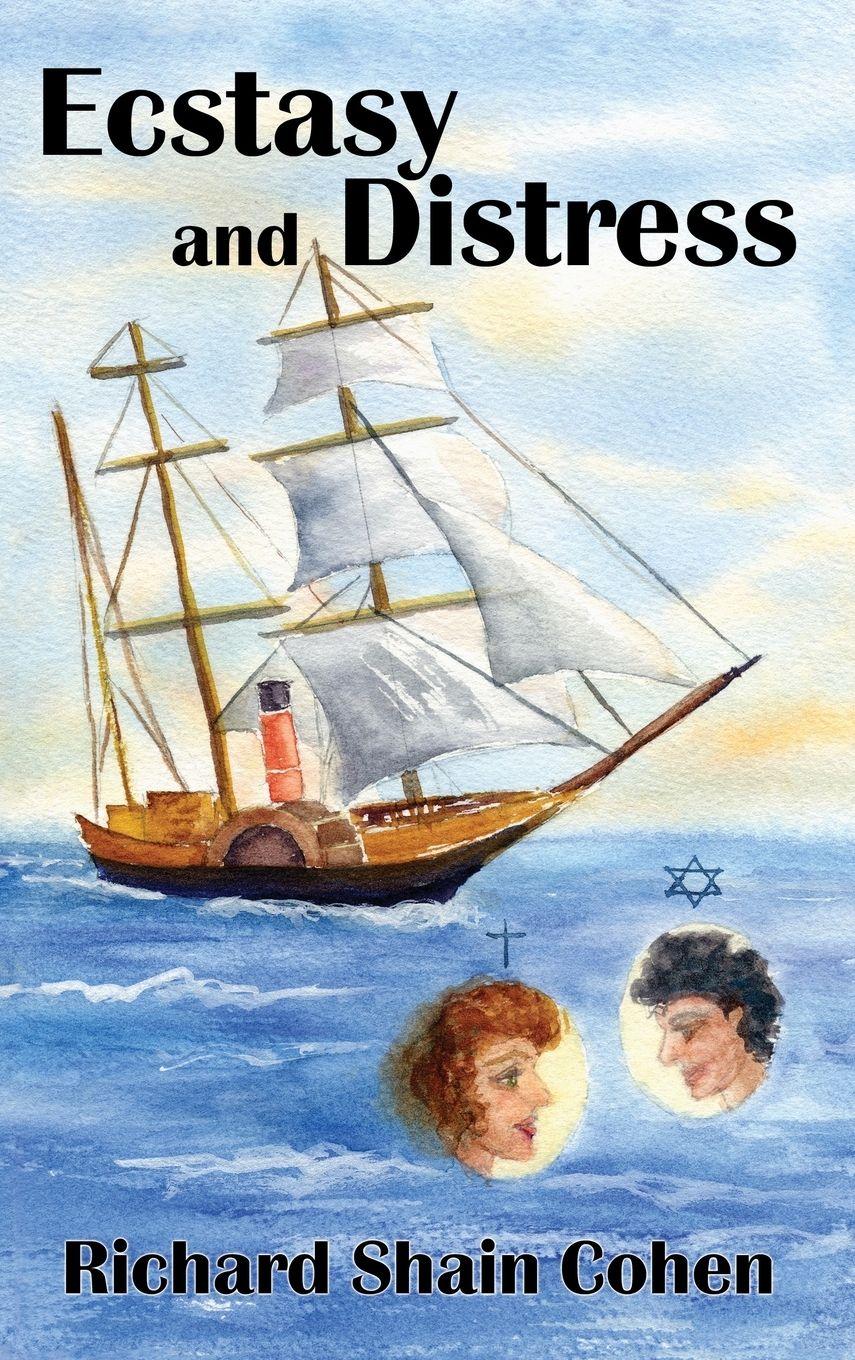 Vorderes Coverbild Ecstasy and Distress