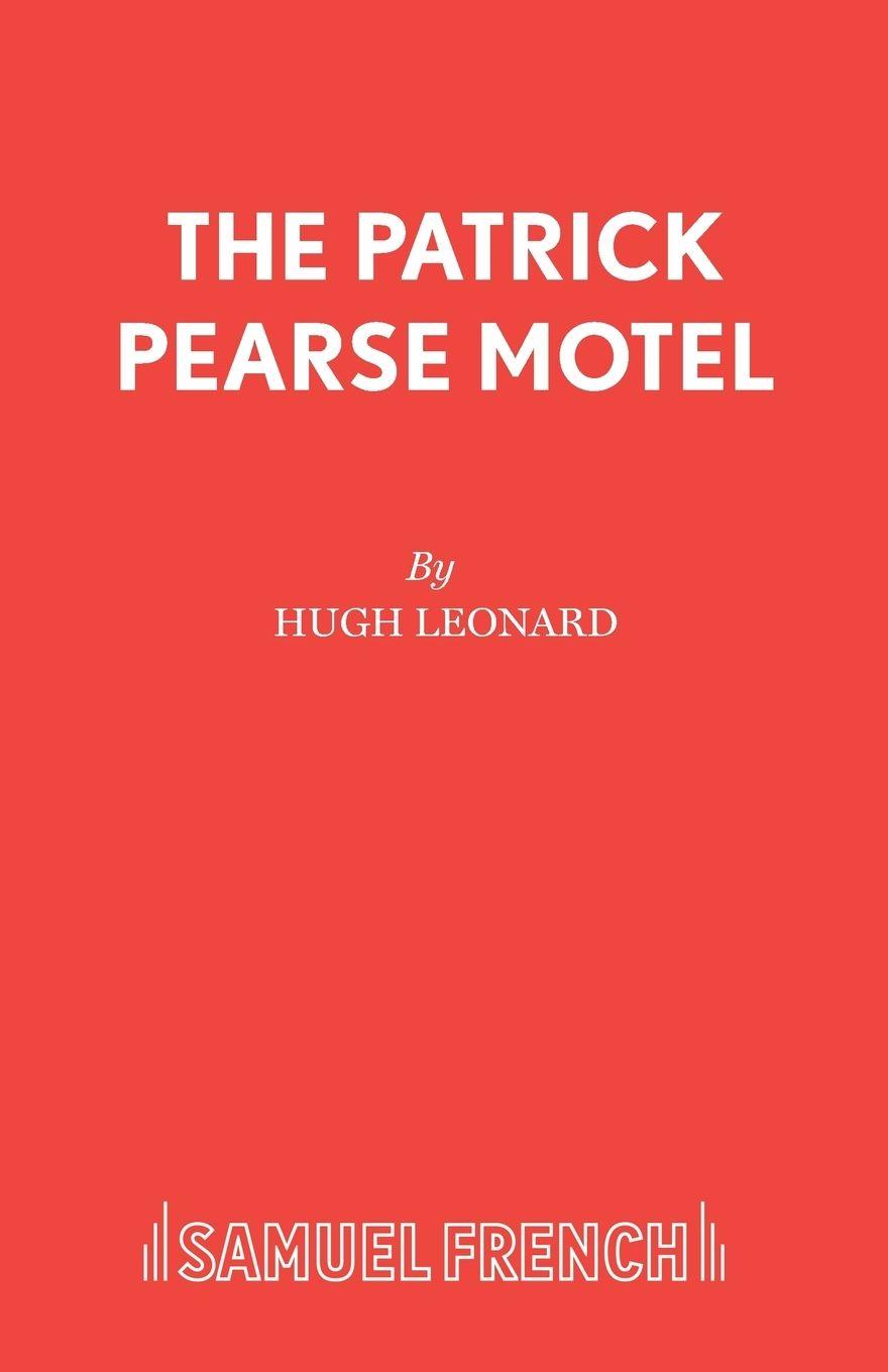 Vorderes Coverbild The Patrick Pearse Motel