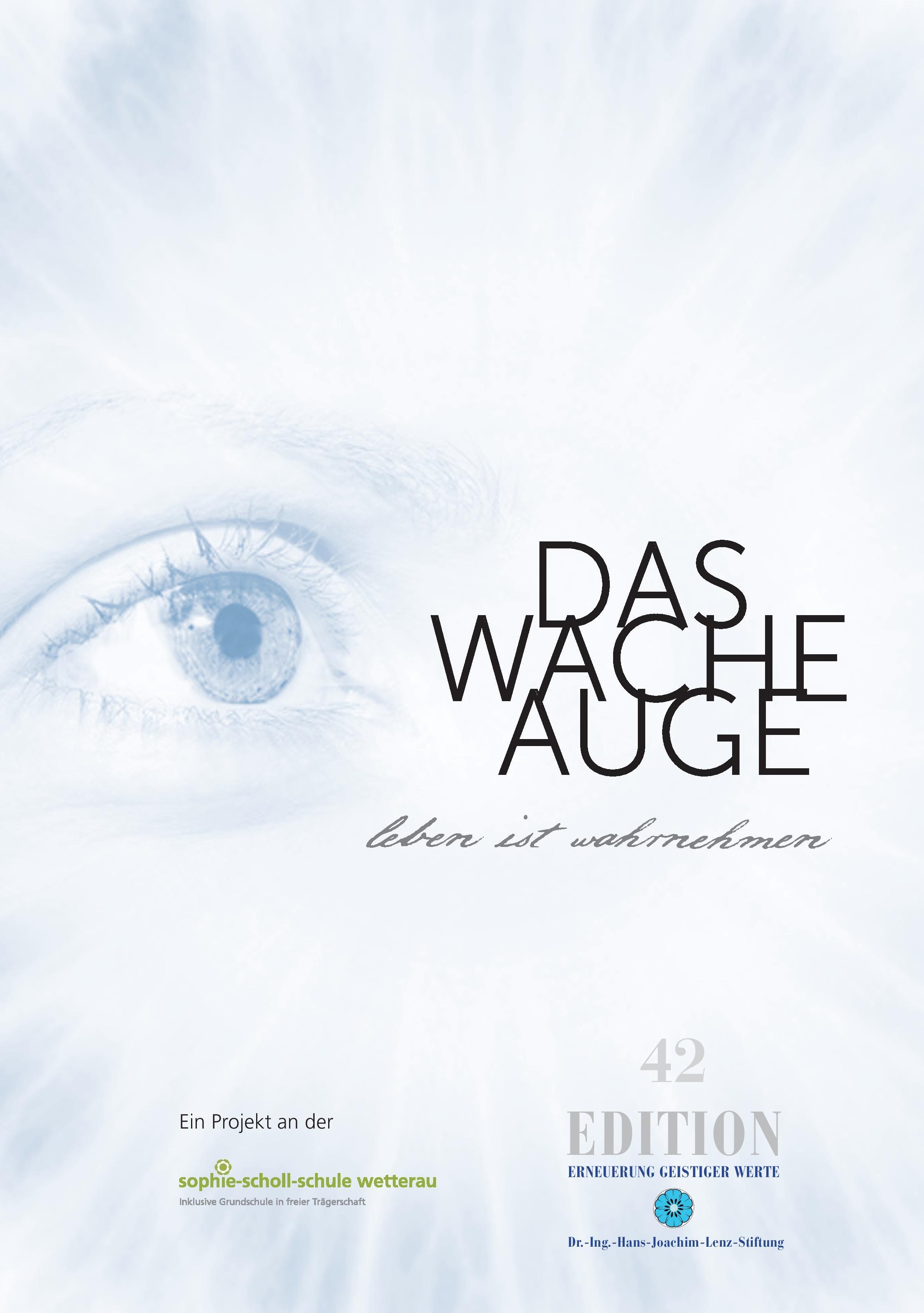 Vorderes Coverbild Das wache Auge in Bad Nauheim